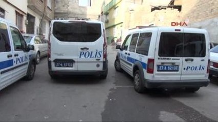 Gaziantep Evde Kalp Krizi Geçirip Öldü