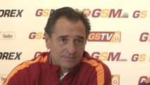 Galatasaray Teknik Direktörü Prandelli (2)