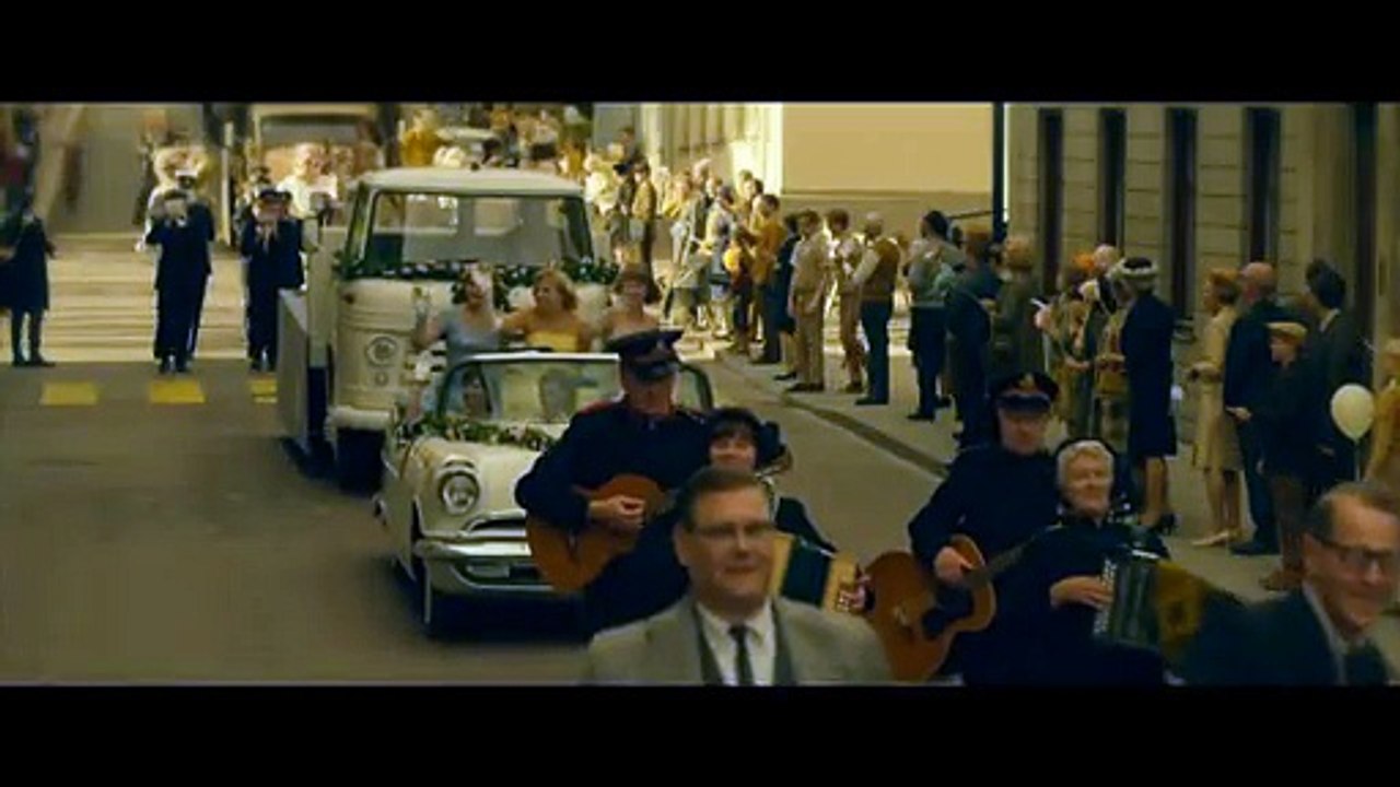 Dziewczyna z tatuażem 2011 zwiastun trailer HD