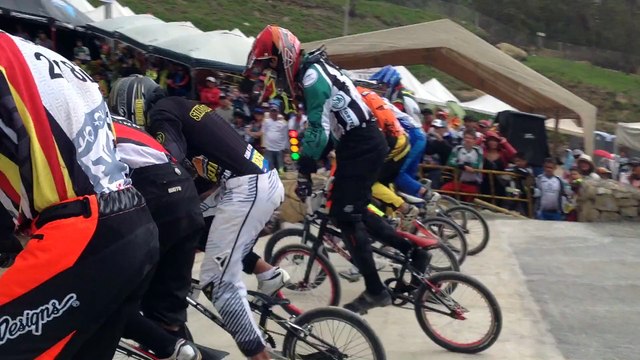 Elite Men XIV Valida Torneo Nacional BMX Peñamonte Supercross 2014 641