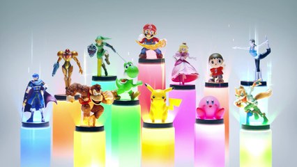 Super Smash Bros. - Little Guys TV Commercial