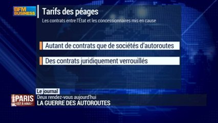 Guerre des autoroutes : comment faire baisser les tarifs ?