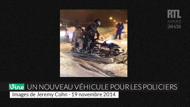 VIDÉO - États-Unis : Plus de deux mètres de neige à Buffalo, dans l'État de New York