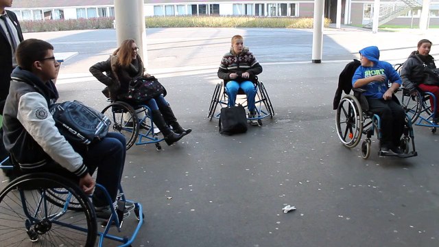 Cambrai : une action de sensibilisation à l’emploi des personnes handicapées