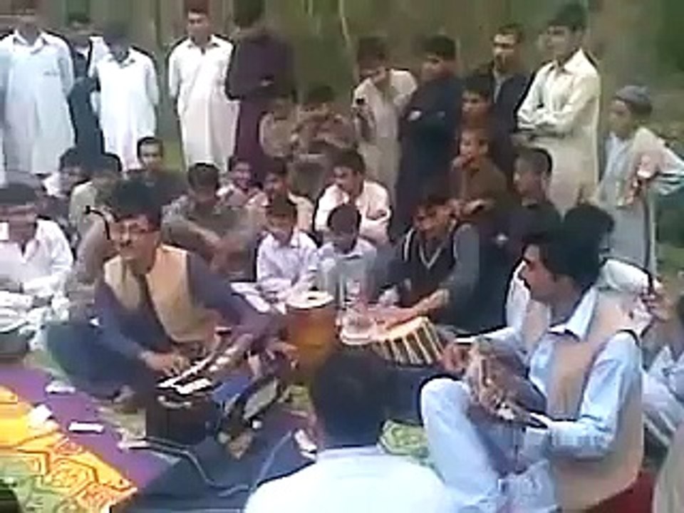 Saudi Ta Ma Zah - Pashto New Songs 2014
