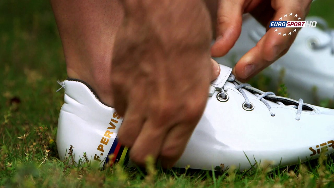 Cyclisme sur Piste - François Pervis, 'the French Samurai' (1)