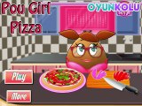 Pizzacı Kız Pou Oyununun Oynanış Videosu