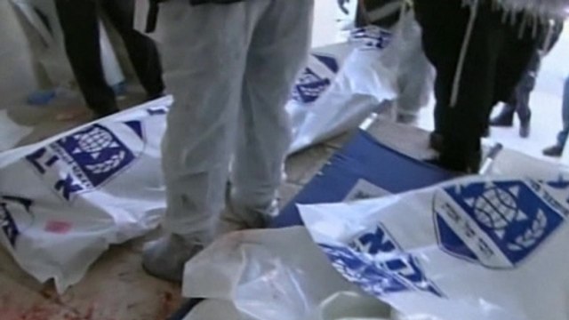 Family, friends remember U.S.-born rabbis slain in Israel