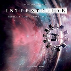 Hans Zimmer - Interstellar (Original Motion Picture Soundtrack) [Deluxe Version] ♫ Album 2014 ♫