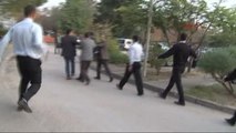 Adana Çukurova Üniversitesi'nde Öğrenci Gerginliği; 10 Gözaltı 1