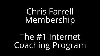 Chris Farrell Membership Review