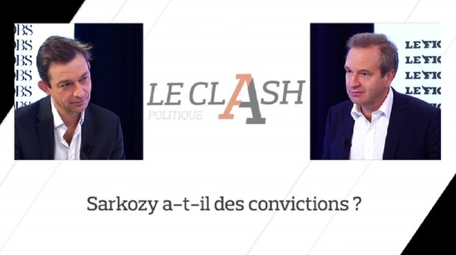 Mariage gay, immigration, sécurité... Sarkozy a-t-il des convictions ?