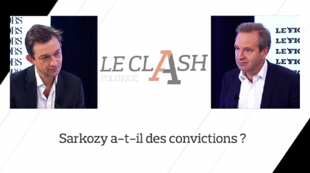 Mariage gay, immigration, sécurité... Sarkozy a-t-il des convictions ?