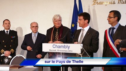 MANUEL VALLS A CHAMBLY