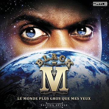 Black M - Le monde plus gros que mes yeux ♫ MP3 ♫