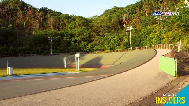 Cyclisme sur Piste - François Pervis, The French Samurai (2)