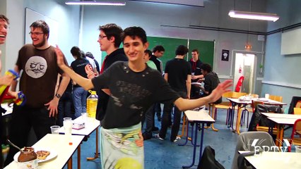 Campagne BDE EPITA 2014