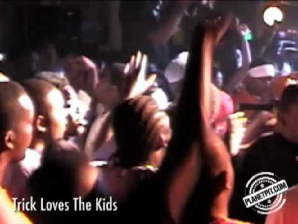 RARE FOOTAGE!!  2001-TRICK DADDY @ CAFE IGUANA'S-COCOUNUT GROVE, FL - PART 4