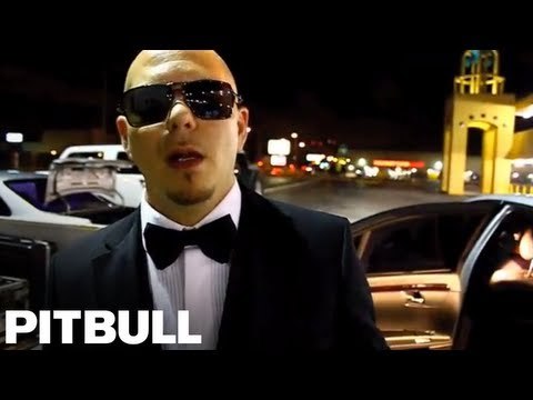 Shut It Down (ft. Akon) Behind the Scenes - Pitbull
