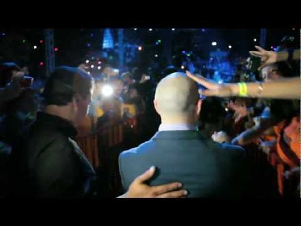 Euphoria Tour - Pitbull