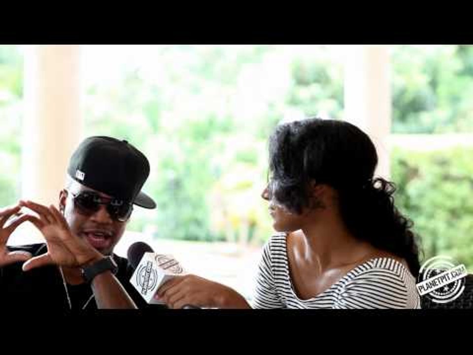 Planet Pit Exclusive Interview with Neyo & Feli...