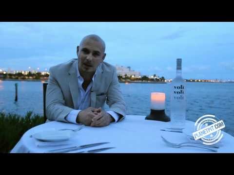 Pitbull Wishes Gloria Estefan A Happy Birthday