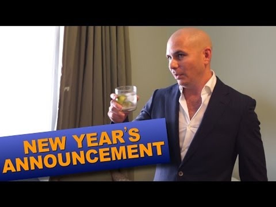 New Year's Eve Announcement!