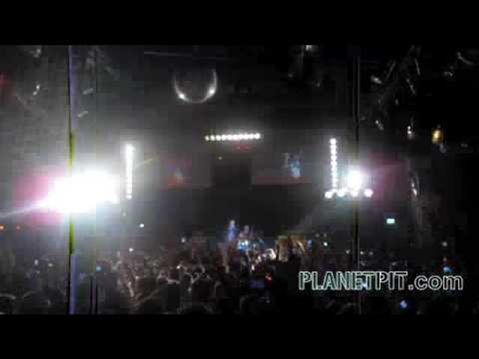 Mr 305 in Lahr , Germany PERFORMING HOTEL ROOM SERVICE to an OVER-SOLD OUT CROWD!!