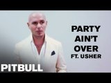Pitbull Discusses 