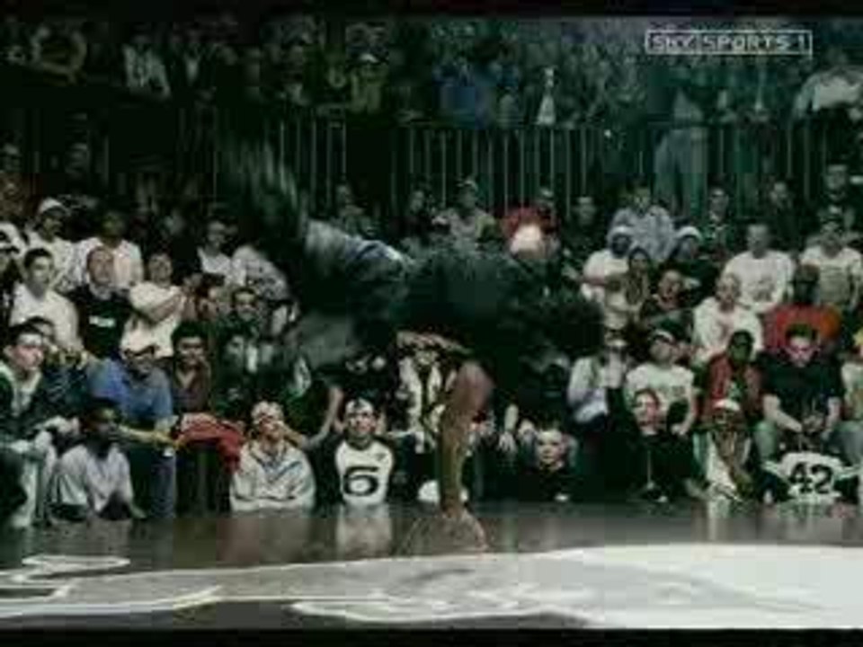 Breakdance