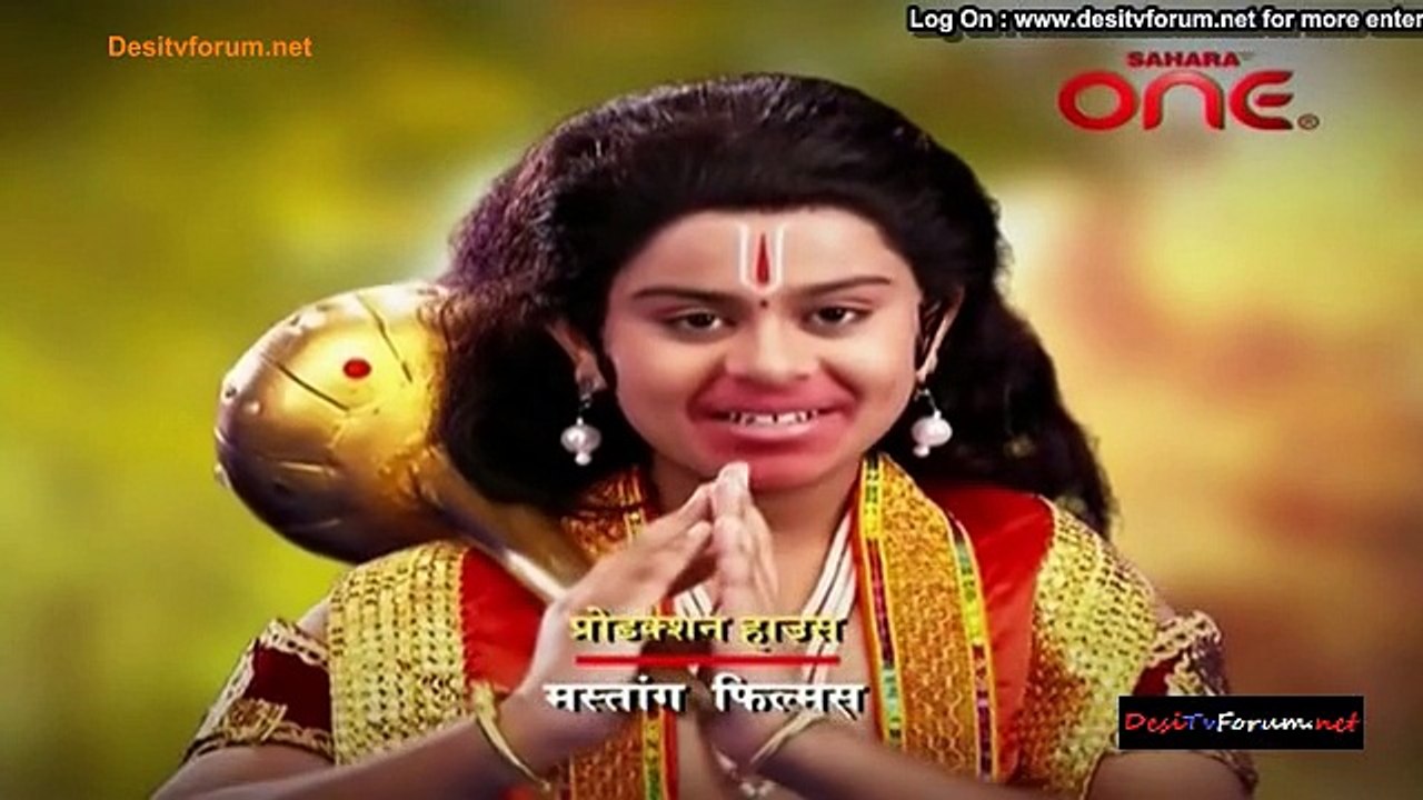 Jai Jai Jai Bajarangbali 19th November 2014 Video Watch pt1