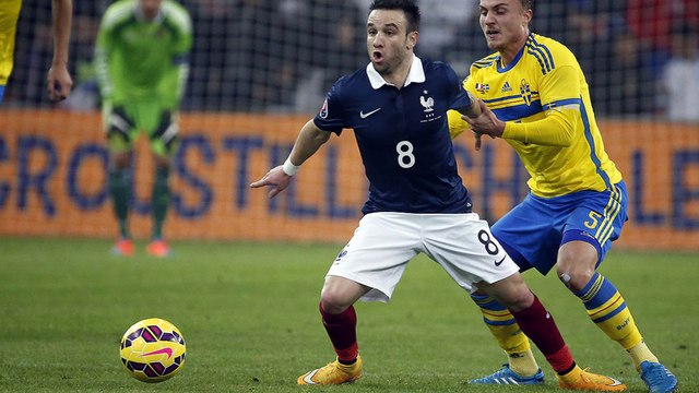 Mathieu Valbuena s’exprime avant OM-Bordeaux