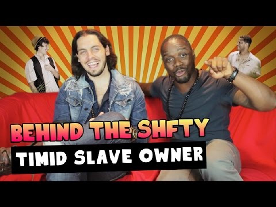 The Timid Slave Owner ~ Behind the SHFTY with Klarity and Christiano Covino!