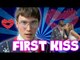 First Kiss ~ Starring Brandon Calvillo on SHFTY!