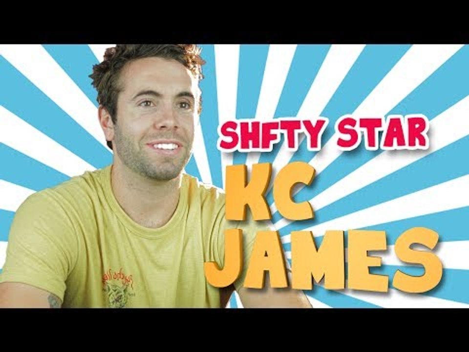 KC James ~ SHFTY Vine Star!