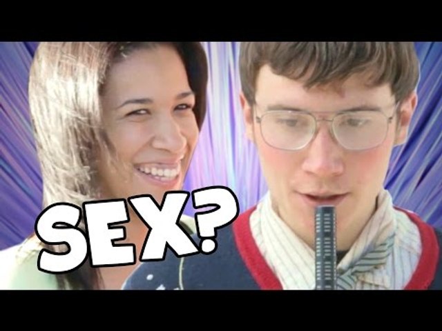 Josiah on SEX ~ SHFTY Pranks Starring Brandon Calvillo