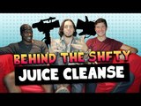 Juice Cleanse ~ Bloopers and Viewer Comments from SHFTY!