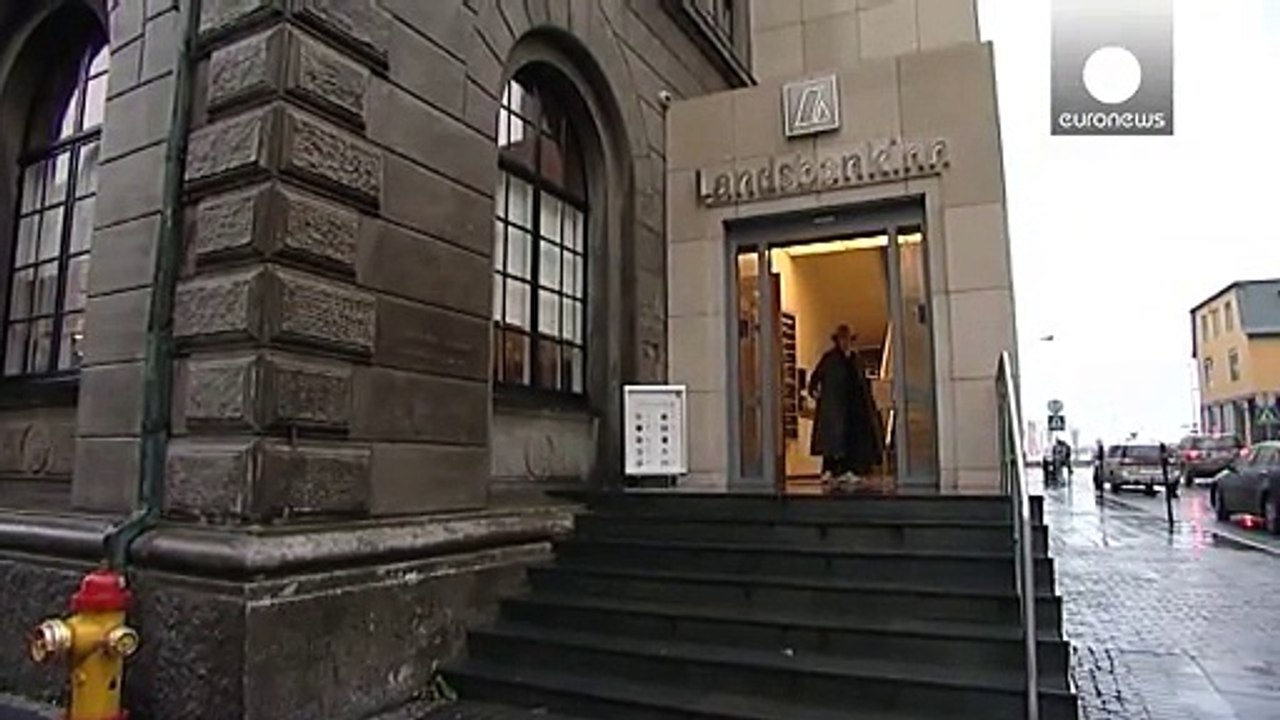 Top Icelandic banker jailed for role in 2008 financial collapse
