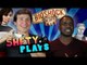 SHFTY Plays Bioshock Infinite ~ with Brandon Calvillo and Klarity