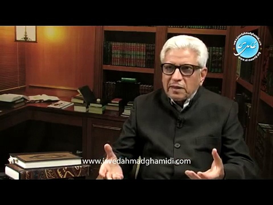 Itmam-e-Hujjat-Part1-Ghamidi