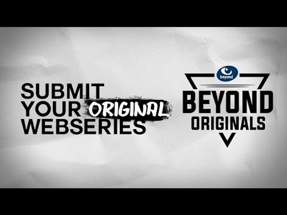 WELCOME TO BEYOND ORIGINALS!