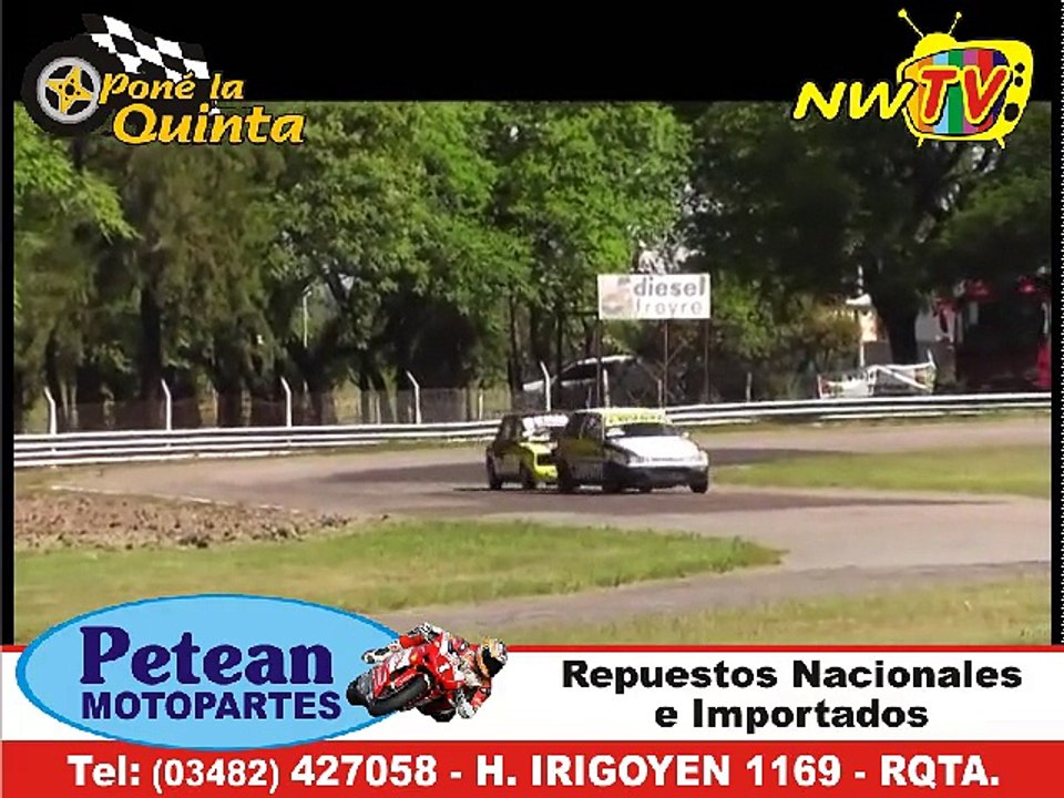 2014-11-16 - MONOMARCA FIAT - 1º SERIE - 7º Fecha