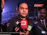 Dunya News - Preparation of PTI Larkana rally in final stages