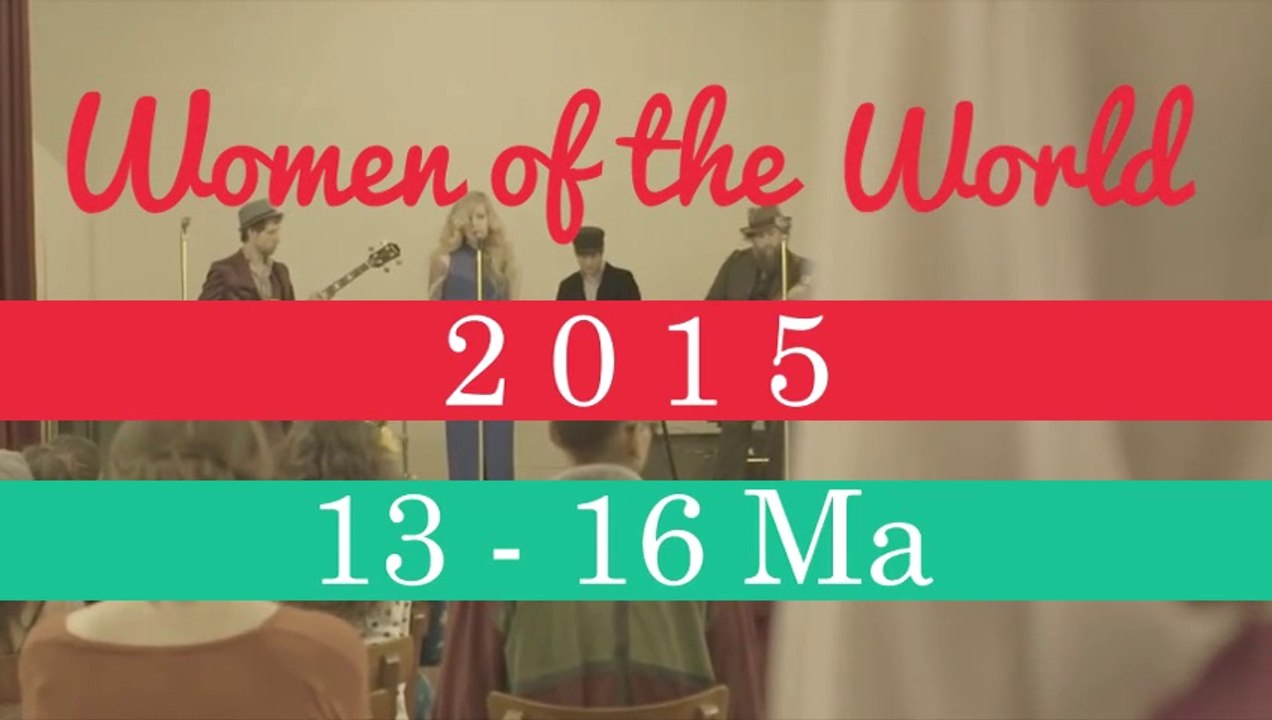 Line-Up 2015 Part 1