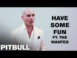Pitbull Discusses  