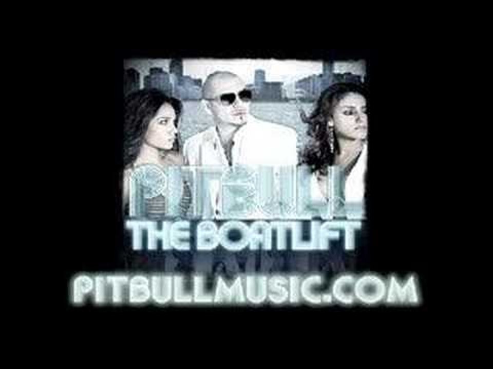 Pitbull The Boatlift 11/27/07 Snippet Mix #1