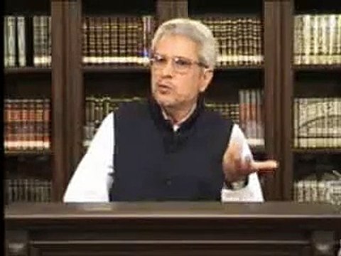 [7of7] Sunnat Kia Hai - Javed Ahmed Ghamidi