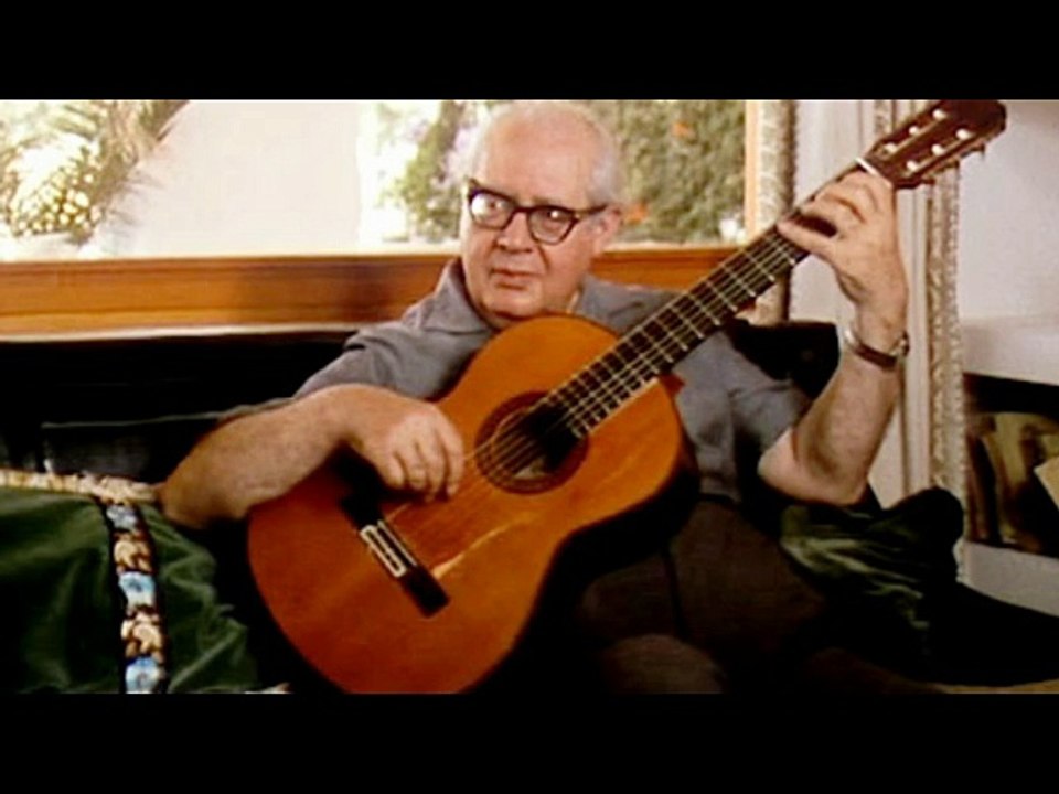 La guitarra Andrés Segovia 3