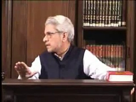 [4of7] Sunnat Kia Hai - Javed Ahmed Ghamidi