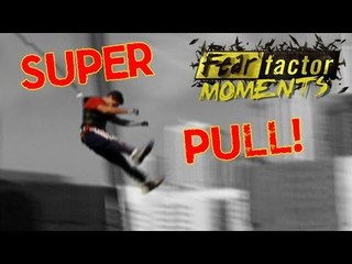 Fear Factor Moments | Double Eat and Yank